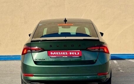 Skoda Octavia IV, 2021 год, 2 950 000 рублей, 6 фотография