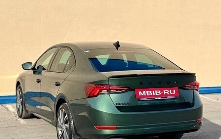 Skoda Octavia IV, 2021 год, 2 950 000 рублей, 7 фотография