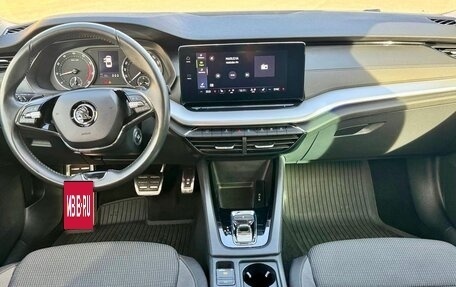 Skoda Octavia IV, 2021 год, 2 950 000 рублей, 13 фотография