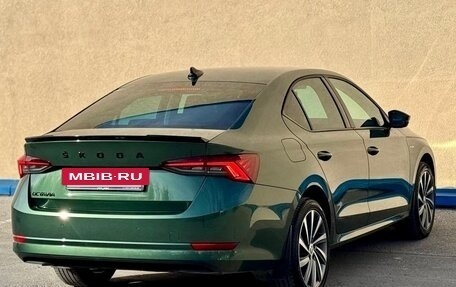 Skoda Octavia IV, 2021 год, 2 950 000 рублей, 5 фотография