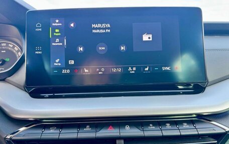 Skoda Octavia IV, 2021 год, 2 950 000 рублей, 16 фотография