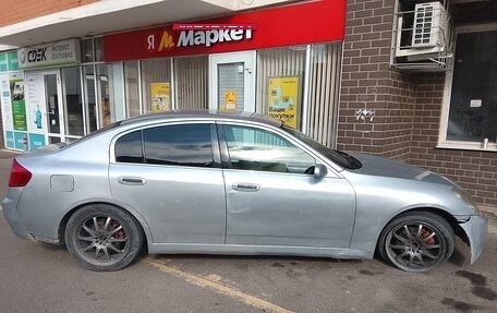 Nissan Skyline, 2001 год, 370 000 рублей, 2 фотография