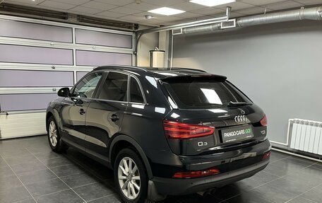 Audi Q3, 2013 год, 1 690 000 рублей, 4 фотография