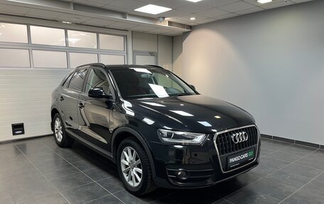Audi Q3, 2013 год, 1 690 000 рублей, 3 фотография