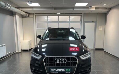 Audi Q3, 2013 год, 1 690 000 рублей, 2 фотография