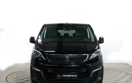 Peugeot Traveller I, 2021 год, 3 499 000 рублей, 2 фотография