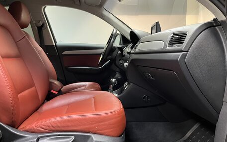 Audi Q3, 2013 год, 1 690 000 рублей, 16 фотография