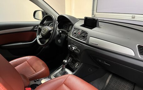 Audi Q3, 2013 год, 1 690 000 рублей, 15 фотография