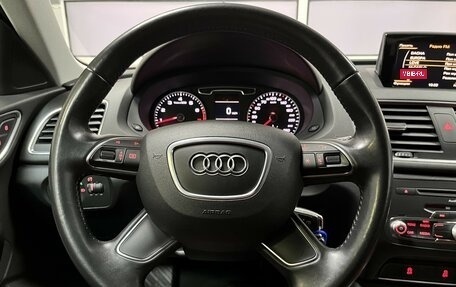 Audi Q3, 2013 год, 1 690 000 рублей, 12 фотография