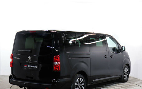 Peugeot Traveller I, 2021 год, 3 499 000 рублей, 5 фотография