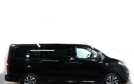Peugeot Traveller I, 2021 год, 3 499 000 рублей, 4 фотография