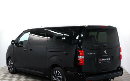 Peugeot Traveller I, 2021 год, 3 499 000 рублей, 7 фотография