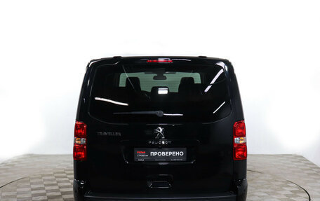 Peugeot Traveller I, 2021 год, 3 499 000 рублей, 6 фотография