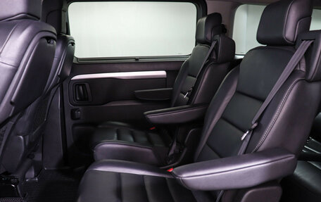 Peugeot Traveller I, 2021 год, 3 499 000 рублей, 16 фотография