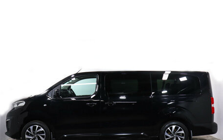 Peugeot Traveller I, 2021 год, 3 499 000 рублей, 8 фотография