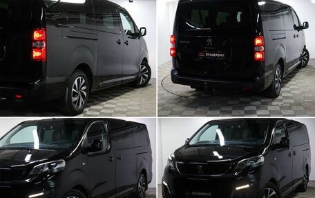 Peugeot Traveller I, 2021 год, 3 499 000 рублей, 21 фотография