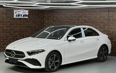 Mercedes-Benz A-Класс, 2024 год, 4 320 000 рублей, 1 фотография