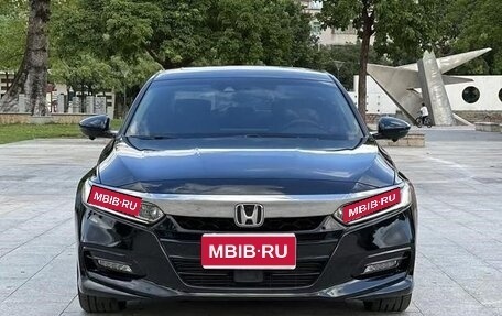 Honda Accord IX рестайлинг, 2020 год, 1 700 466 рублей, 1 фотография