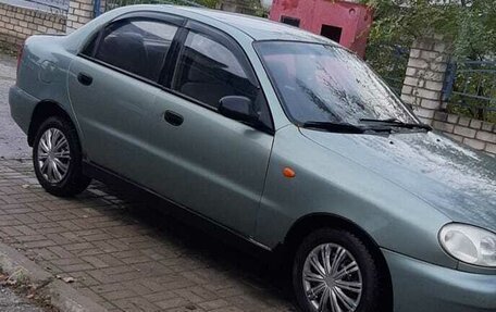 Chevrolet Lanos I, 2007 год, 170 000 рублей, 1 фотография