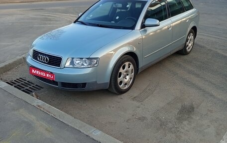 Audi A4, 2003 год, 600 000 рублей, 1 фотография
