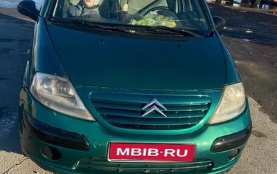 Citroen C3 II, 2003 год, 120 000 рублей, 1 фотография