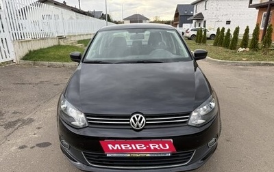 Volkswagen Polo VI (EU Market), 2011 год, 725 000 рублей, 1 фотография