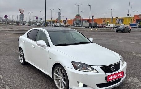 Lexus IS II рестайлинг 2, 2007 год, 1 700 000 рублей, 1 фотография