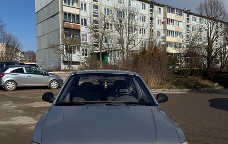 Hyundai Accent II, 2006 год, 526 000 рублей, 1 фотография