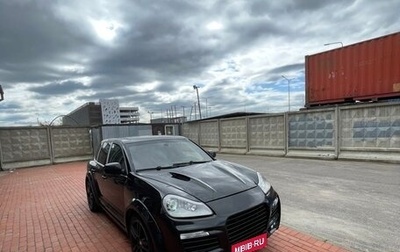 Porsche Cayenne III, 2007 год, 930 000 рублей, 1 фотография