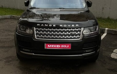 Land Rover Range Rover IV рестайлинг, 2015 год, 5 000 000 рублей, 1 фотография
