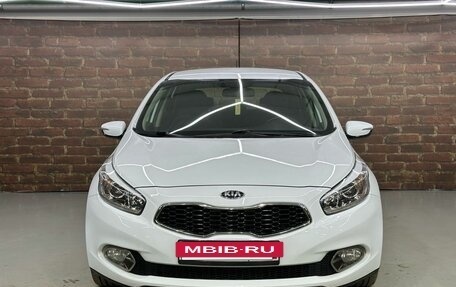 KIA cee'd III, 2013 год, 1 235 000 рублей, 2 фотография