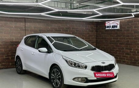 KIA cee'd III, 2013 год, 1 235 000 рублей, 3 фотография