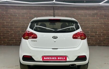 KIA cee'd III, 2013 год, 1 235 000 рублей, 5 фотография
