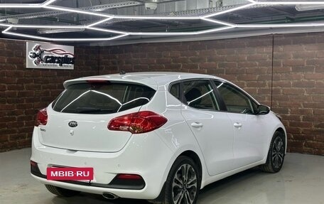 KIA cee'd III, 2013 год, 1 235 000 рублей, 4 фотография