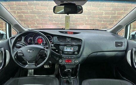 KIA cee'd III, 2013 год, 1 235 000 рублей, 11 фотография