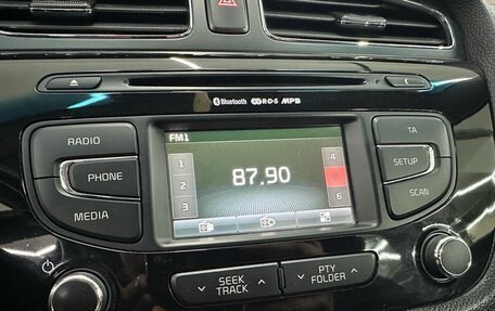 KIA cee'd III, 2013 год, 1 235 000 рублей, 14 фотография