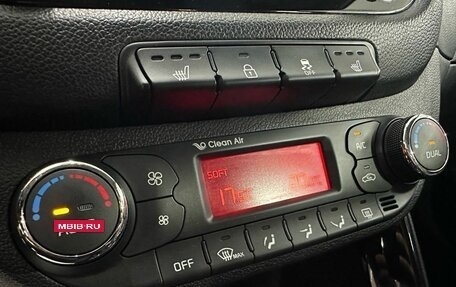 KIA cee'd III, 2013 год, 1 235 000 рублей, 15 фотография