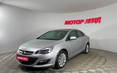 Opel Astra J, 2012 год, 860 000 рублей, 1 фотография