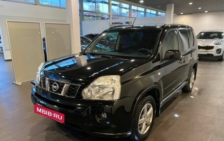 Nissan X-Trail, 2010 год, 902 000 рублей, 7 фотография