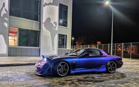Mazda RX-7, 1992 год, 3 200 000 рублей, 12 фотография