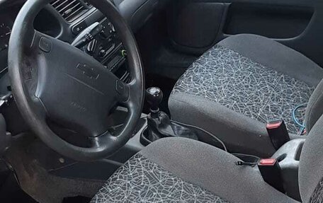 Chevrolet Lanos I, 2007 год, 170 000 рублей, 5 фотография