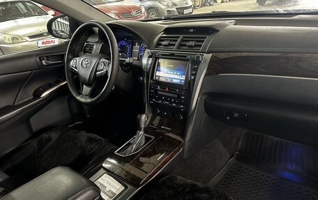 Toyota Camry, 2016 год, 1 950 000 рублей, 7 фотография