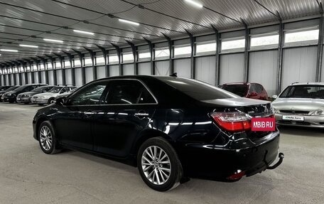 Toyota Camry, 2016 год, 1 950 000 рублей, 3 фотография