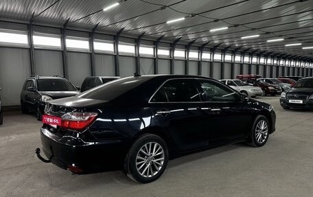 Toyota Camry, 2016 год, 1 950 000 рублей, 4 фотография