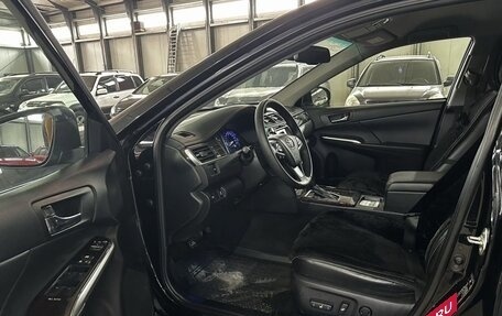 Toyota Camry, 2016 год, 1 950 000 рублей, 6 фотография