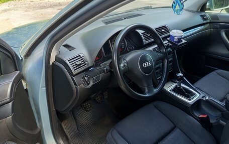 Audi A4, 2003 год, 600 000 рублей, 11 фотография