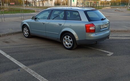 Audi A4, 2003 год, 600 000 рублей, 19 фотография
