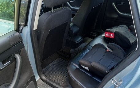 Audi A4, 2003 год, 600 000 рублей, 12 фотография