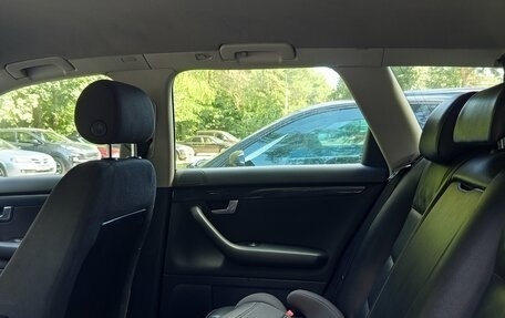 Audi A4, 2003 год, 600 000 рублей, 15 фотография