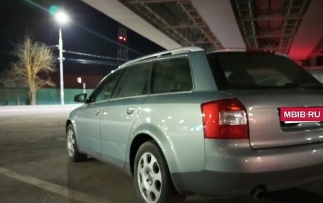 Audi A4, 2003 год, 600 000 рублей, 22 фотография